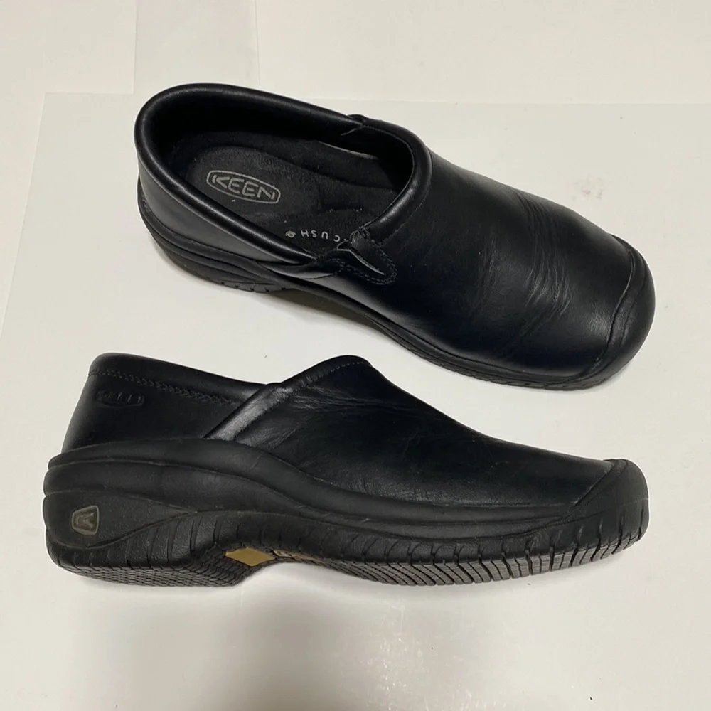 Keen Ptc Oxford work shoe size 7 - Picture 2 of 12